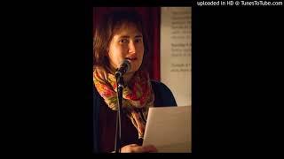 Mel Golding reads 'When Night Comes' at Stroud Short Stories. Nov 2017.