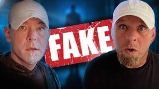 Ghost Hunters CAUGHT FAKING // Paranormal Nightmare TV