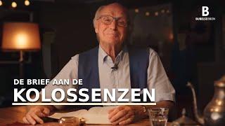 De brief aan de Kolossenzen - Het leven in relatie - Johan Schep