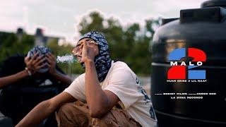 2 MALO - HUAN 6EIS2 FT LIL NAAY ( VIDEO OFICIAL ) RD