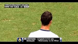 Cristiano Ronaldo Vs Celtic (Pre-Season) 12-13 HD 720p By Andre7