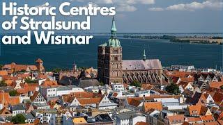 Exploring the Historic Centres of Stralsund and Wismar, Germany