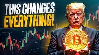  WILL DONALD TRUMP LEAD THE CRYPTO REVOLUTION? BITCOIN & CRYPTO ADOPTION EXPLAINED