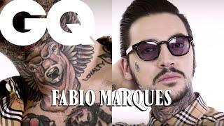 Fabio Marques : Don't Touch my Style | GQ x House 99