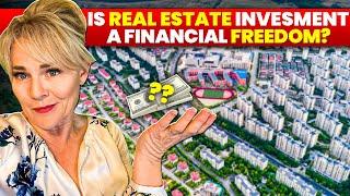 3 Reasons You Should Invest In Real Estate | Real Estate Tips