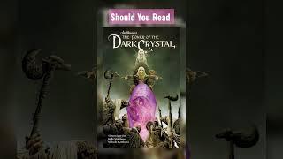 Should You Read The Power of the Dark Crystal? #darkcrystal #gelfling #fireling #jimhenson