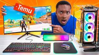 I Bought The Cheapest Gaming Setup On Temu