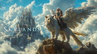 Skylands | Medieval Adventure Music - Fantasy Ambient Music