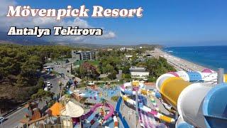 Movenpick Resort Antalya Kemer Tekirova