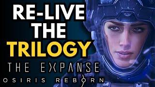The Expanse: Osiris Reborn is Mass Effect Nostalgia Done Right