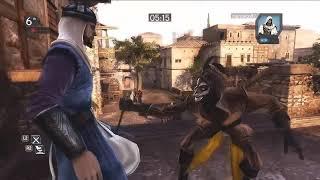 Live Comm with snoov603 :: Assassin's Creed Revelations :: Wanted on Rome