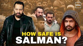 SHERA's Shocking Confession About the REAL Danger Facing Salman Khan!