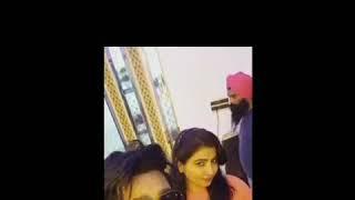 #shoting time fun #sonia Bawa#