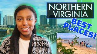 5 Places you MUST Visit in Northern Virginia!