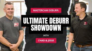 How Mastercam Deburr Saves Time and Optimizes Workflow