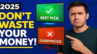 Don’t Buy a Smart TV in 2025 Until You Watch This! (Ultimate Buying Guide)