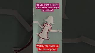 Doll cutting https://youtu.be/Emy49F4cXOY