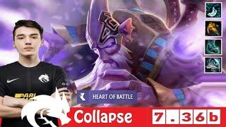 [DOTA 2] TSpirit.Collapse the DARK SEER [OFFLANE] [7.36b]