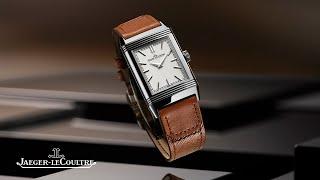 Reverso Tribute Monoface Silvered Grey: the fine touch on every wrist | Jaeger-LeCoultre