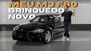 COMPREI UM BMW M3 F80 2018 PARA O DIA A DIA!! SERÁ QUE FOI UMA BOA ESCOLHA??