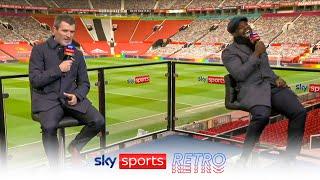 Roy Keane and Micah Richards' FUNNIEST 2020 Moments! 