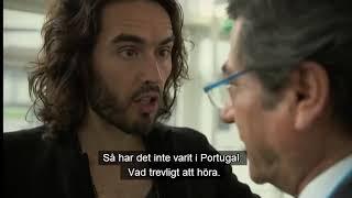 Russel Brand om Portugal Experimentet