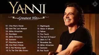 The Best Of YANNI  - YANNI Greatest Hits Full Album 2022  - Yanni Piano Playlist