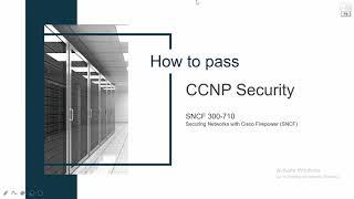 2020 New Cisco CCNP Security 300-710 100% Real Exam Training