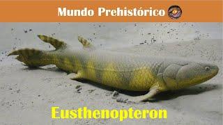 Eusthenopteron - name, type, description, Scientific classification, period, habitat, fossils