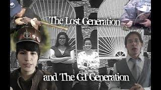 The Lost and The G.I Generation