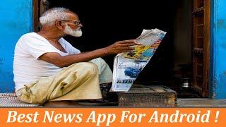 Best news apps for android | Best news apps 2020 | Best free news apps | Best world news app