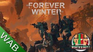 Forever Winter Game review - This could be amazing....eventually.