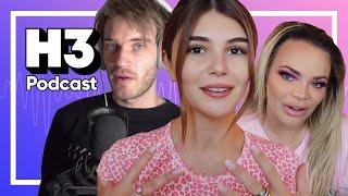 Olivia Jade, PewDiePie & Trisha Paytas - H3 Podcast #163