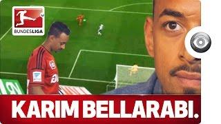 Shooting Star Karim Bellarabi