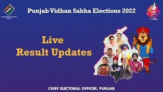 Punjab Assembly Elections 2022 - Live Result Updates