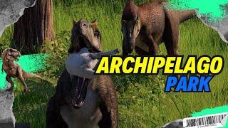 Jurassic World Evolution 2, Archipelago Park!