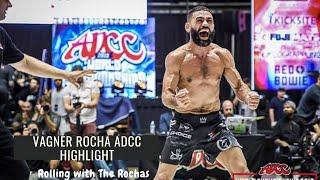 Vagner Rocha ADCC Highlight