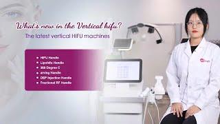 Experience Superior Skin Rejuvenation with Newangie® 12D HIFU Machine