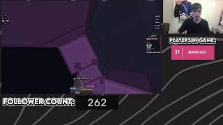 BEDWARS LIVE, PLAYING WITH VIEWERS!! | ROAD TO 300+ SUBS
