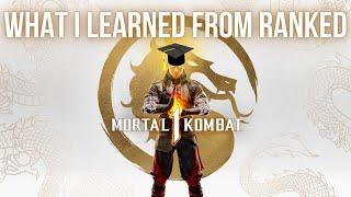 5 Things I Learned in Ranked | Mortal Kombat 1