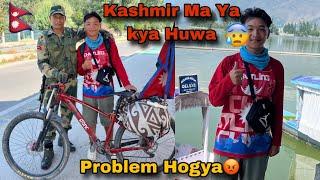 Kashmir ma Mra shat Ya Kya Hogya||World travel without money || Amarnath Dham yatra || B Crazy Ep26