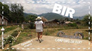 Music Festival & Camping in Bir  | Camp Kelang | Paragliding| Himachal Pradesh | Ep 1  #birbilling