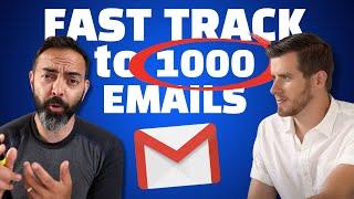 How to Get 1000 Email Subscribers Faster (A Live Training with Pat & Nathan)