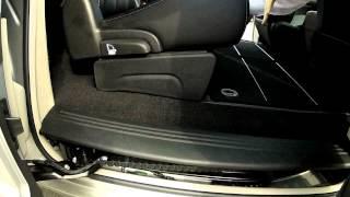 2012 Chrysler Town & Country | Second Row Storage at Santa Rosa Dodge