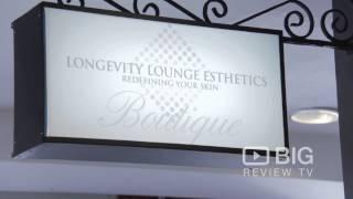 Longevity Lounge Esthetics, a Beauty Salon in Sydney offering Botox and Laser Tattoo Removal