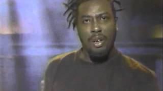 Ol' Dirty Bastard   Brooklyn Zoo Live On John Stewart Show 1995