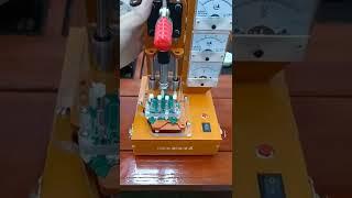 Bluetooth Headset Test Stand Jigs | Testing Instrument | Electronics Library