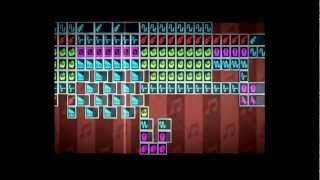 Donkey Kong Country 2 music on Little Big Planet 2 (mining melancholy)