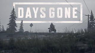 DAYS GONE Full Game Gameplay Deutsch - Das komplette Horror Game