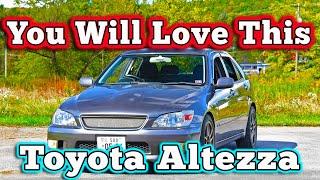 1998 Toyota Altezza RS200 Z Edition